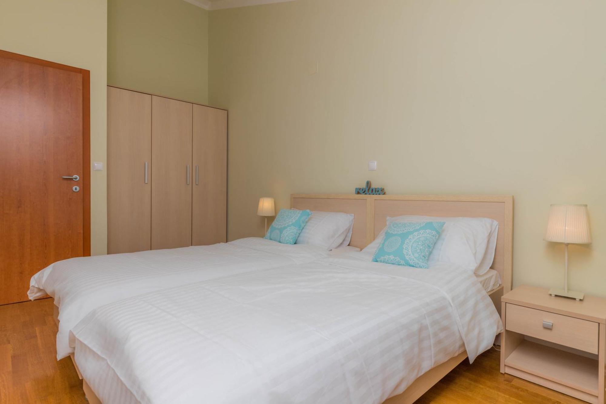 Simba Apartman 59 Daire Selce Dış mekan fotoğraf
